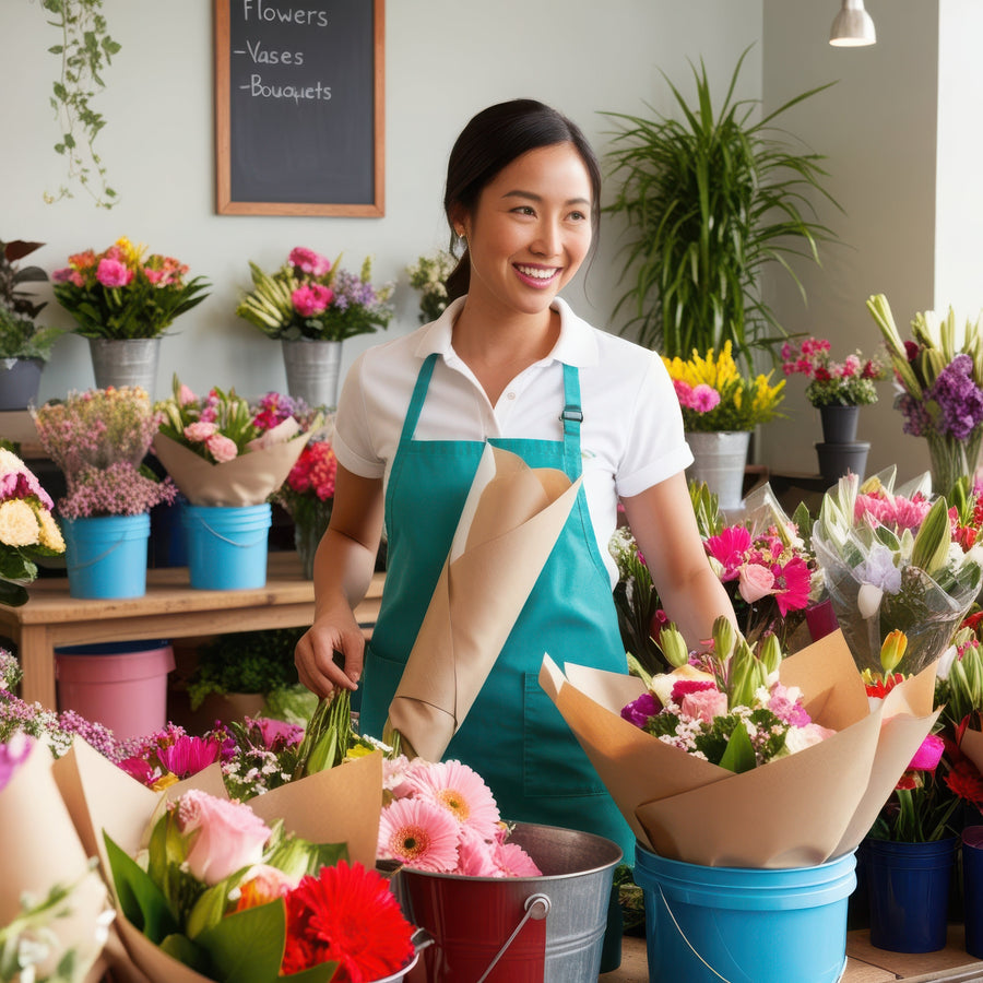 Why You Should Buy Flower Bouquets From Florists Near You
