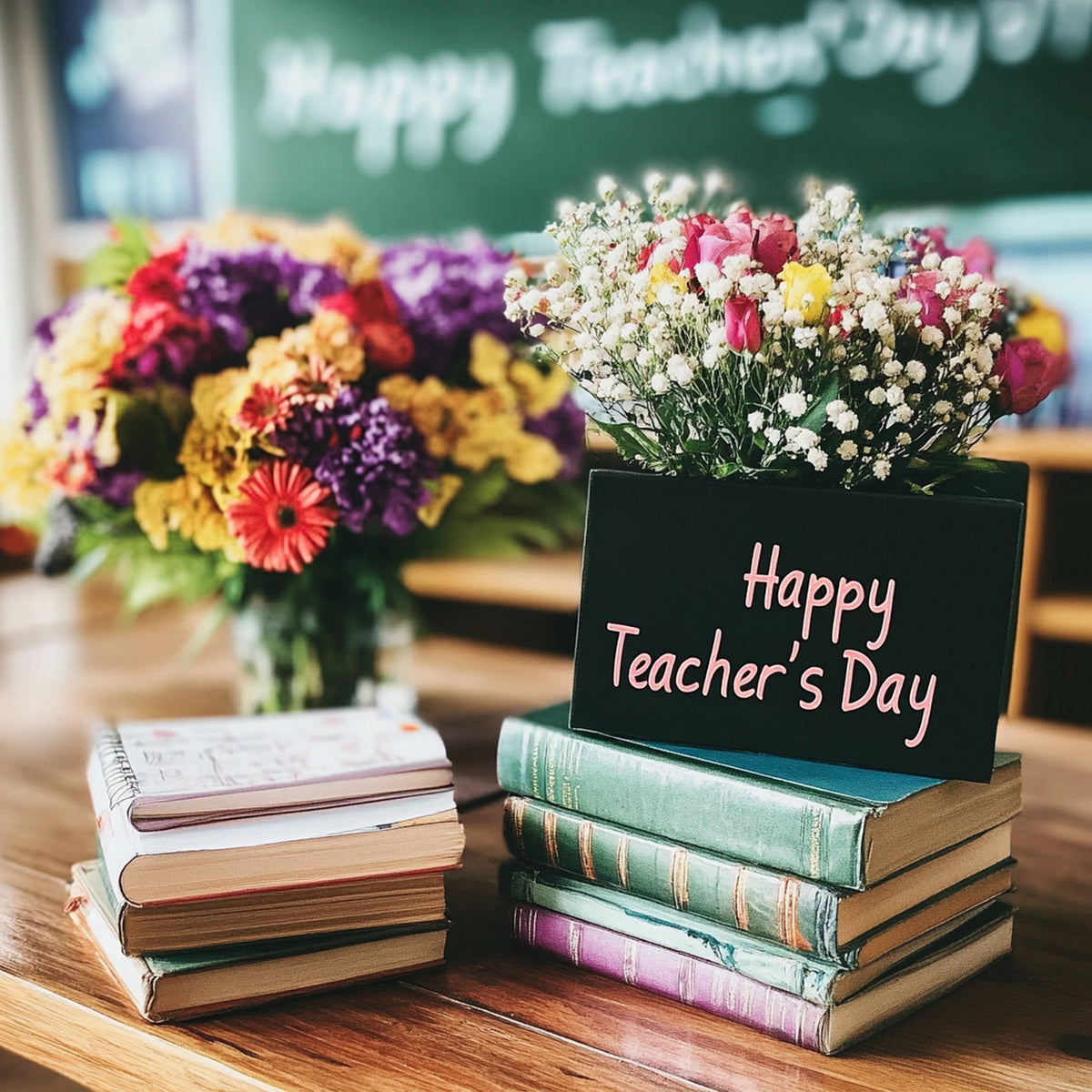 How to Celebrate a Happy Teachers Day with Thoughtful Gifts in Malaysia?