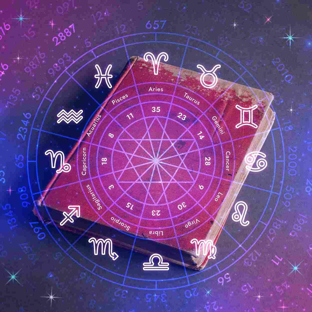 All Guide for Flowers Zodiac Sign