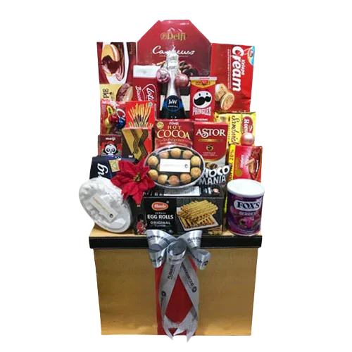 christmas gift basket