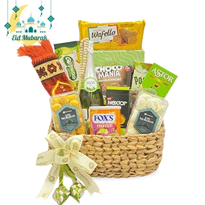 Eid Hampers & Flowers – Share Blessings