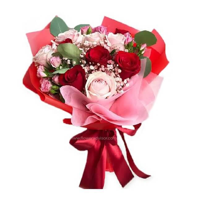 Flower delivery in Flower Delivery Pulau Tikus, Malaysia