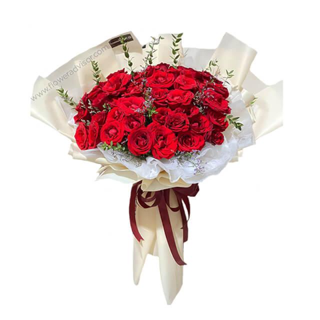 Flower delivery in Flower Delivery Bukit Raja, Malaysia