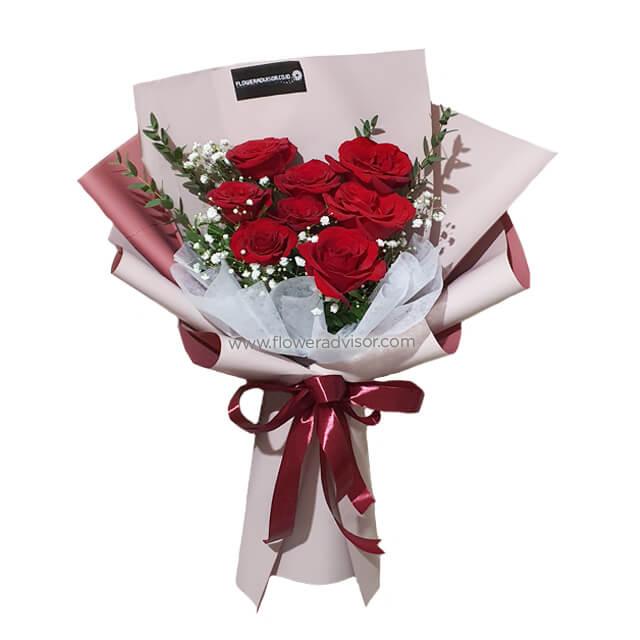 Flower delivery in Flower Delivery Senai, Malaysia