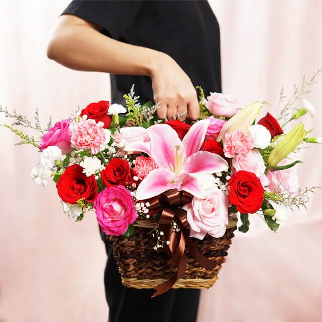 Flower delivery in Flower Delivery Bandar Bukit Tinggi, Malaysia