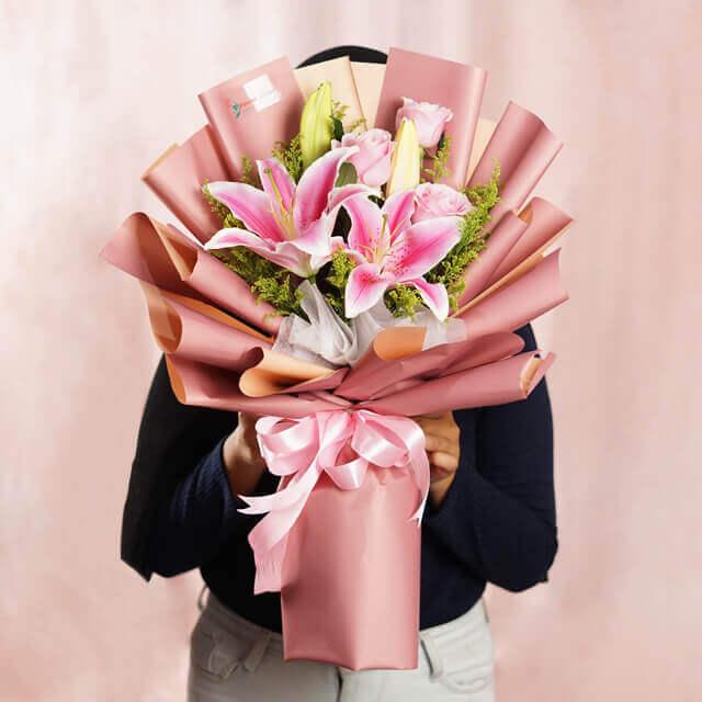 Flower delivery in Flower Delivery Batang Kali, Malaysia