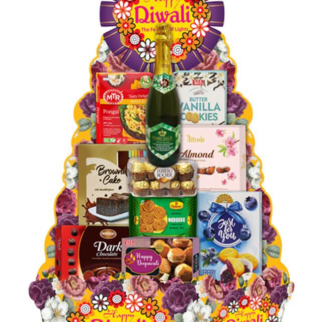 Deepavali gift baskets and festive hampers in Malaysia
