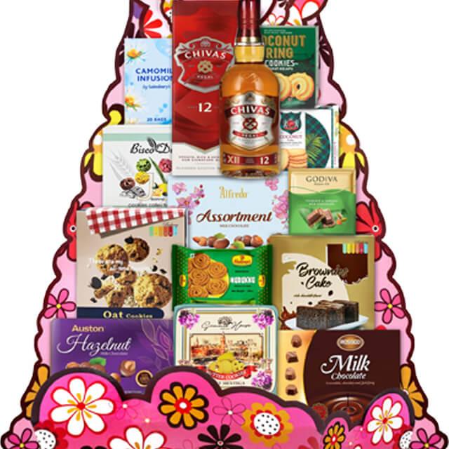 Deepavali gifts and festive hampers in Malaysia