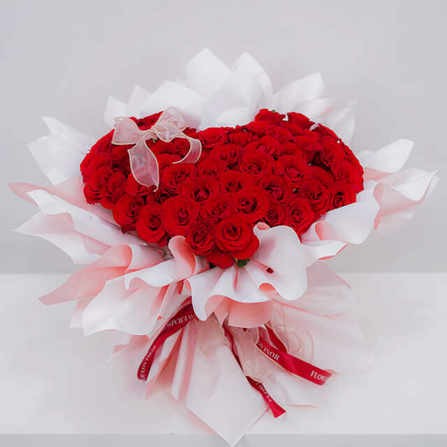 Flower delivery in Florist Kampar, Malaysia