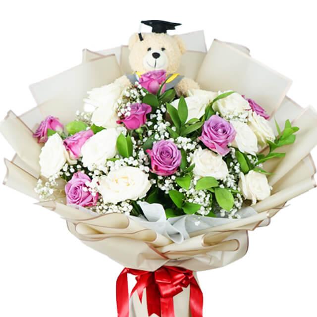 Flowers for Graduation