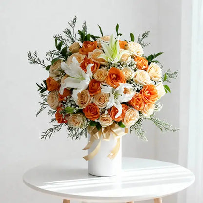 Sweet Oranges