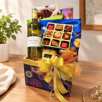 Chamele Indian Diwali Hamper 2026