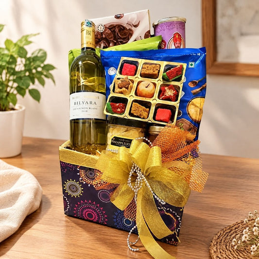 Chamele Indian Diwali Hamper 2026