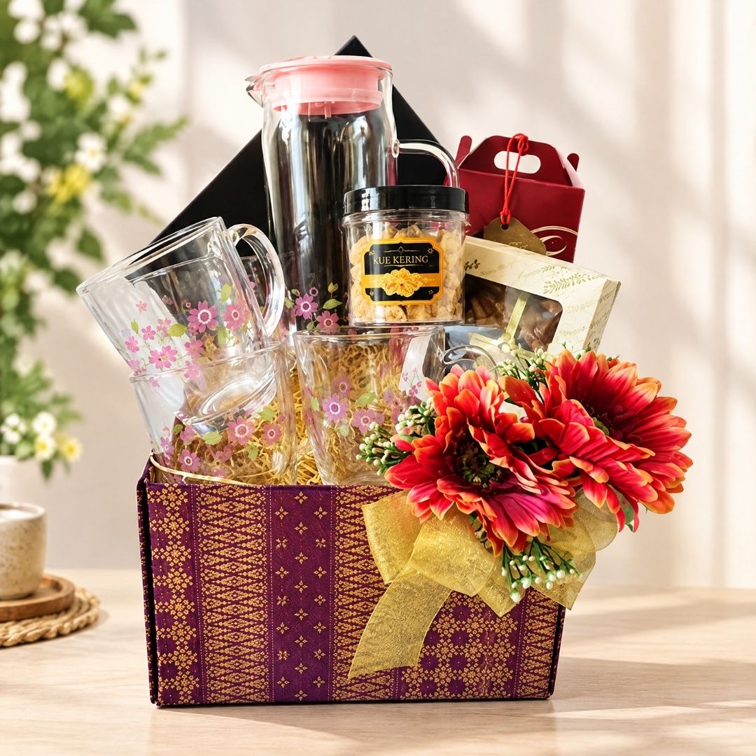 Corelle Enchanting Tableware 5pc Hamper - Ramadan 2026