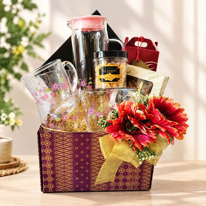 Corelle Enchanting Tableware 5pc Hamper - Ramadan 2026