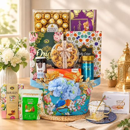 Deluxe Indulgence Gift Set