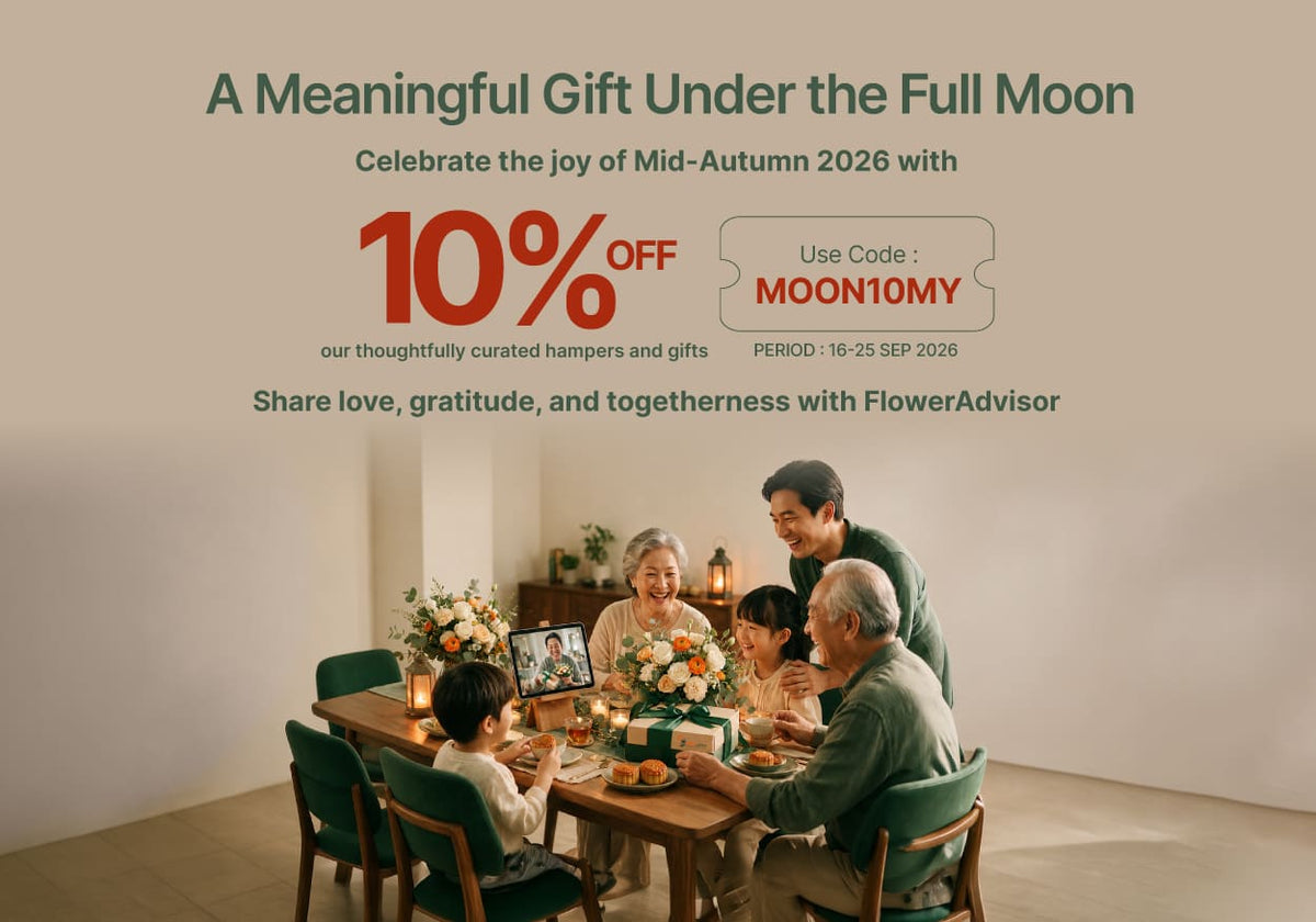 Mid Autumn Festival 2026 Promo