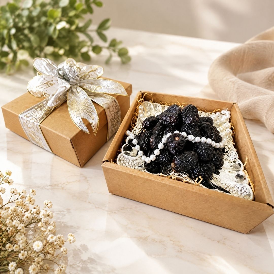 Ramadan Miveh Kurma Gift Safawi Jumbo Dates  - Ramadan 2026