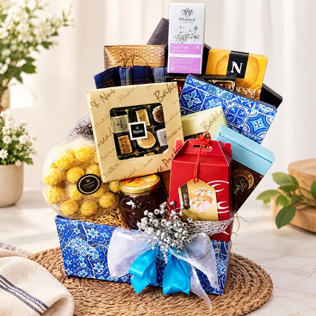 Raya Moodab Patchi Hamper Homemade Cookies - Ramadan 2026
