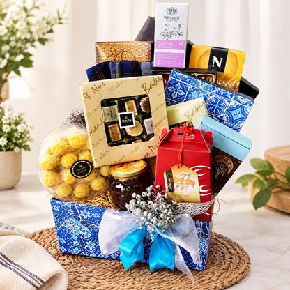 Raya Moodab Patchi Hamper Homemade Cookies - Ramadan 2026