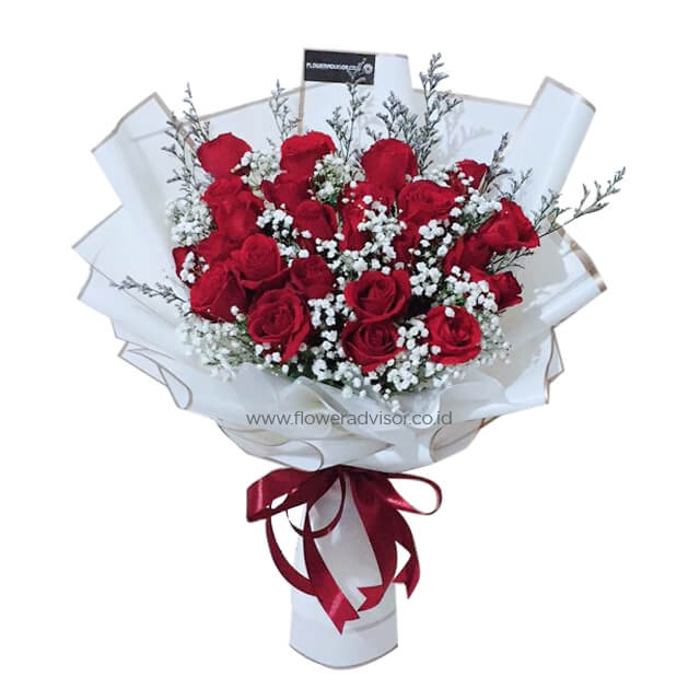 Romantic Red