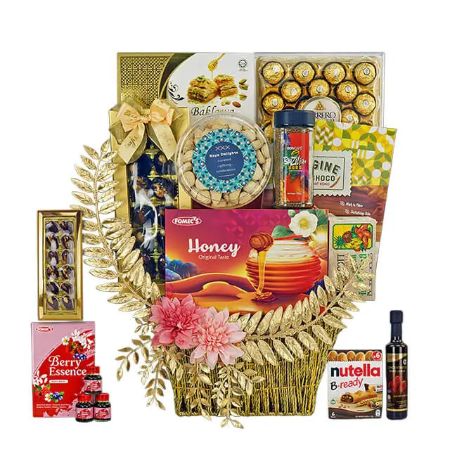 Auric Radiance Box - Ramadan 2026