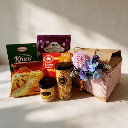Ajadee Diwali Hamper Muruku Food Vegan Gift 2026