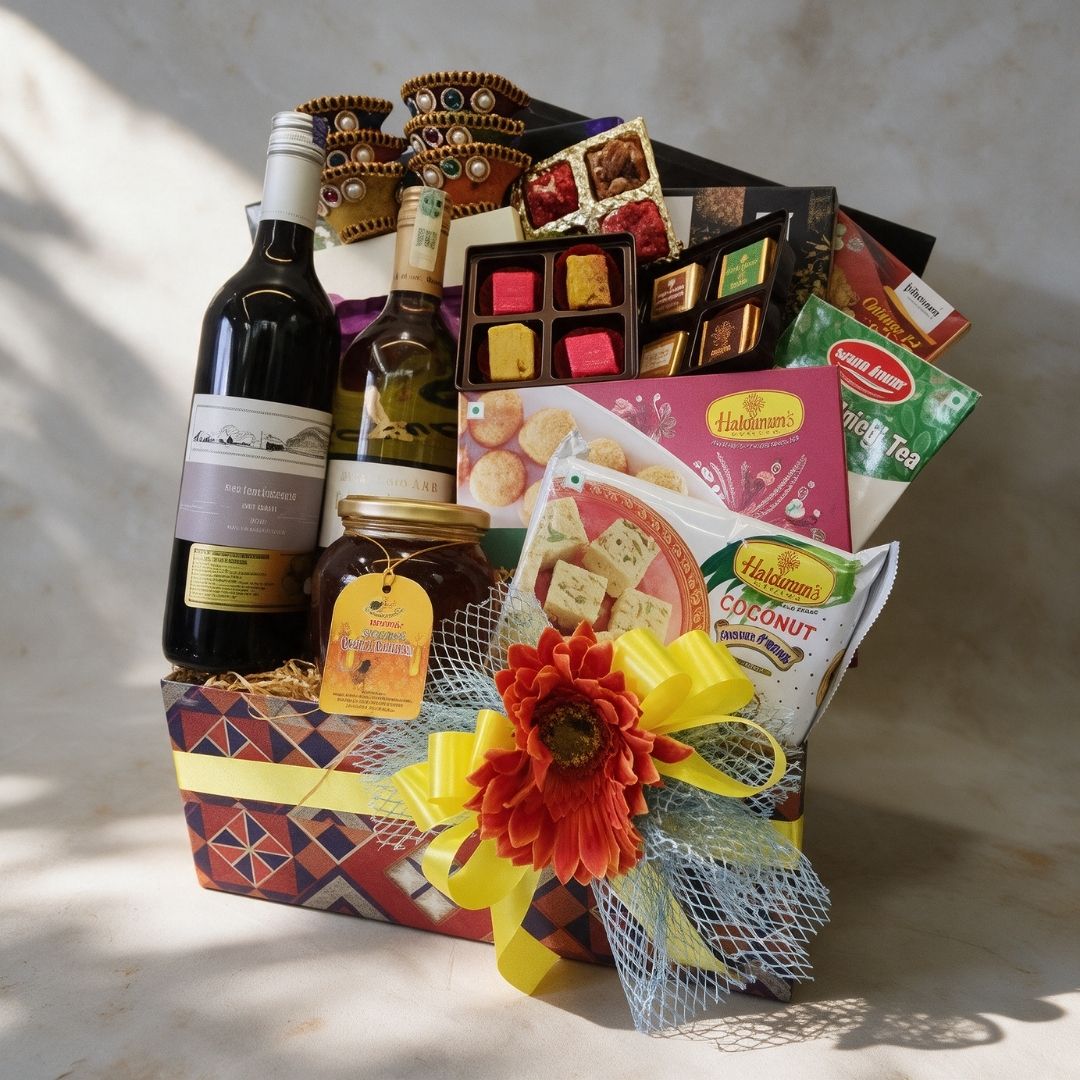 Ulaippali Indian Diwali Hamper 2026