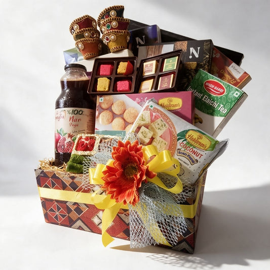 Mahaan Diwali Indian Hamper 2026