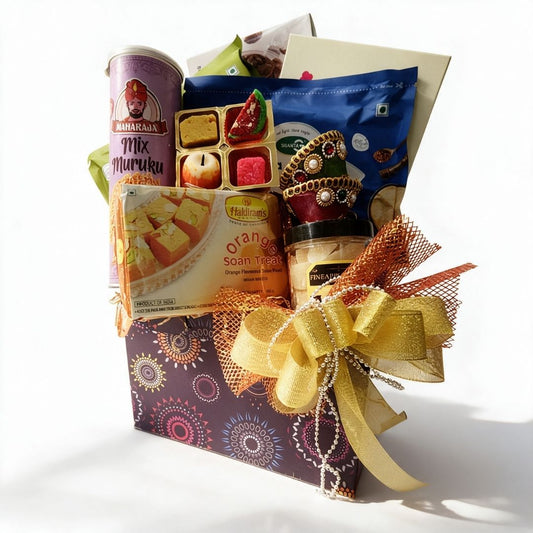 Buddimaan Deepavali Vegan Hamper 2026