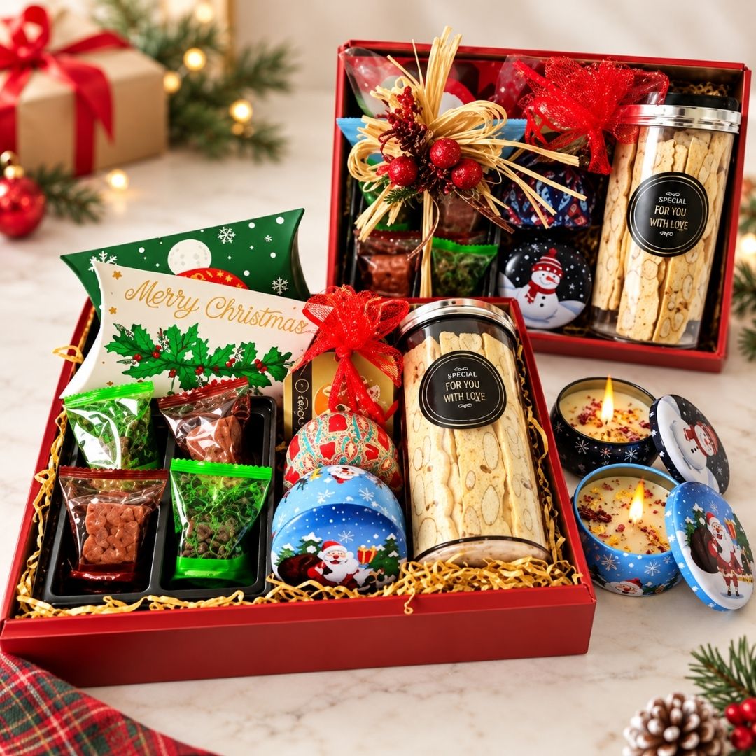 Aarhus Christmas Gift Treats