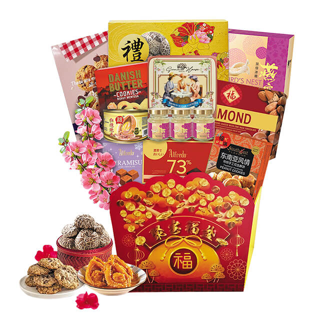 Heirloom Lunar Box