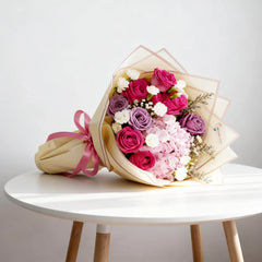 Pink Blossom Harmony Mothers Day