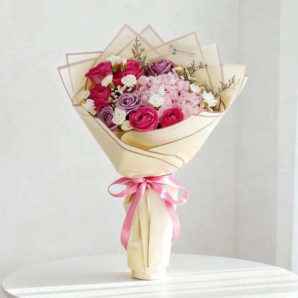 Mixed Bouquets