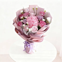 Pink Petal Symphony Mothers Day