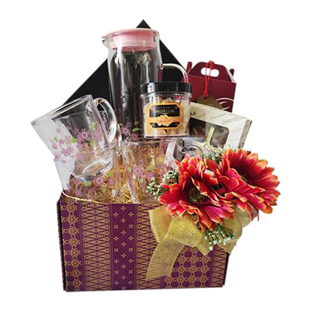 Corelle Enchanting Tableware 5pc Hamper - Ramadan 2026