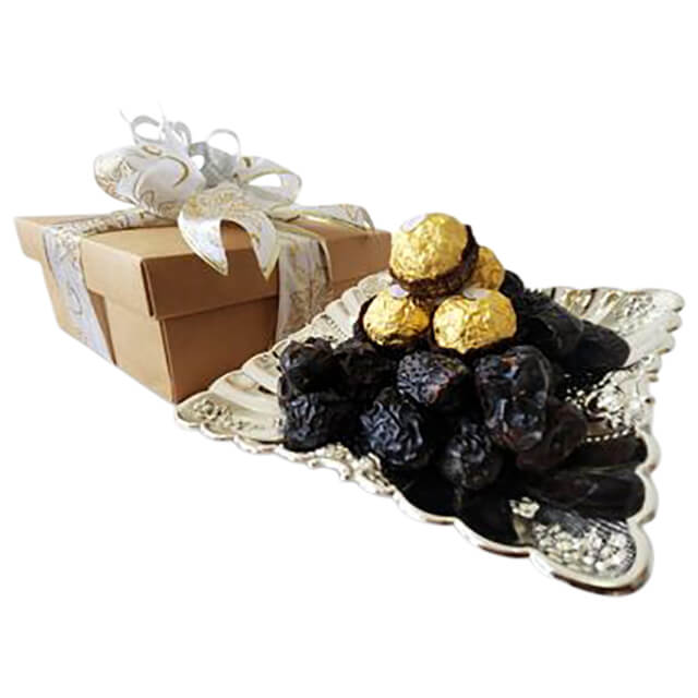 Ramadan Shirin Ajwa Dates Gift Kurma Nabi - Ramadan 2026