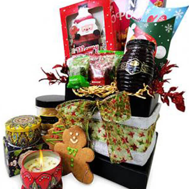 Auning Xmas Hamper Gift