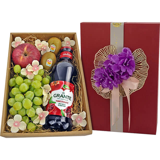 Pomegranate Bliss Gift Box