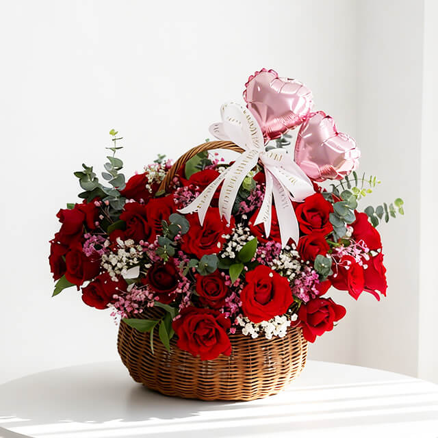 Red Rose Rapture