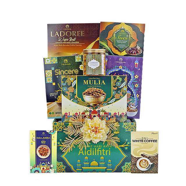 Amber Moon Basket - Ramadan 2026