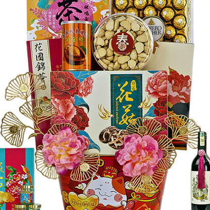 Celestial Harmony CNY Hamper
