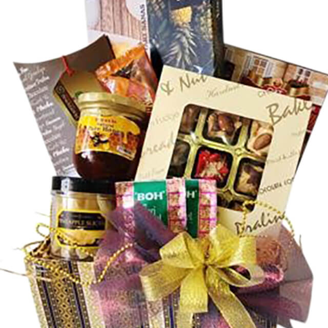 Raya Edbi Hamper Halal - Ramadan 2026