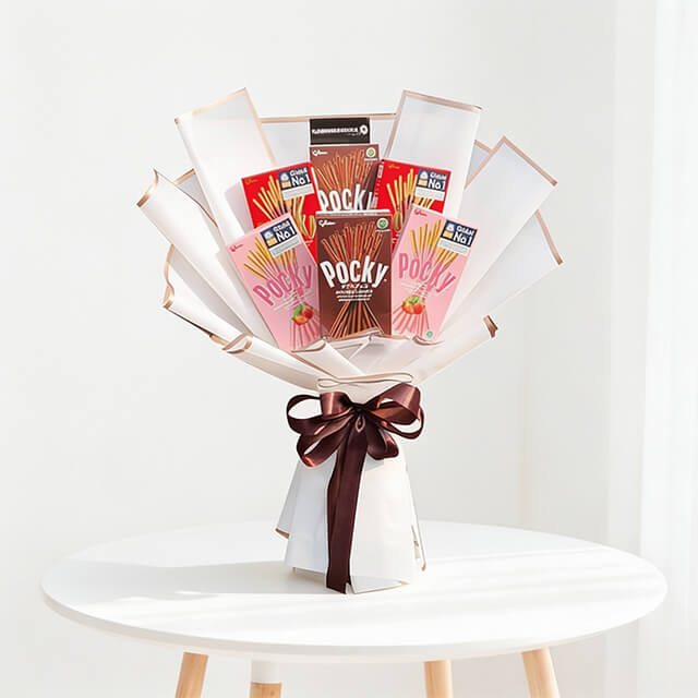 Pocky Bouquet