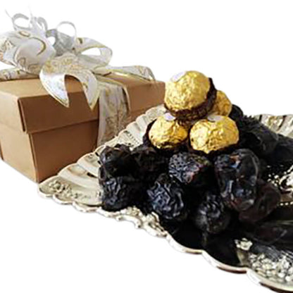 Ramadan Shirin Ajwa Dates Gift Kurma Nabi - Ramadan 2026