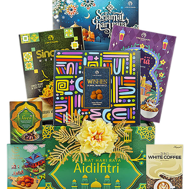 Luna Glow Box - Ramadan 2026