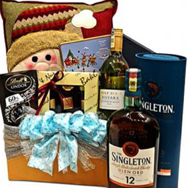 Korsor Festive Hamper