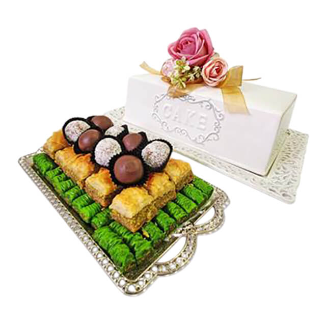 Tharwa Sweet Pastries - Ramadan 2026
