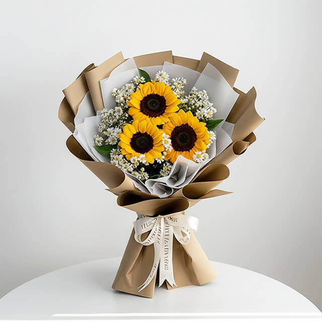 Call Me Little Sunflower