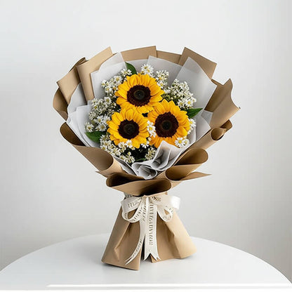 Call Me Little Sunflower